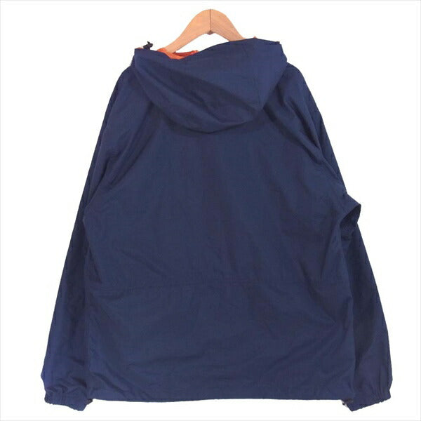 WOOLRICH ウールリッチ GREEN CYCLE REVERSIBLE JACKET ジャケット ネイビー系 M【新古品】【未使用】【中古】