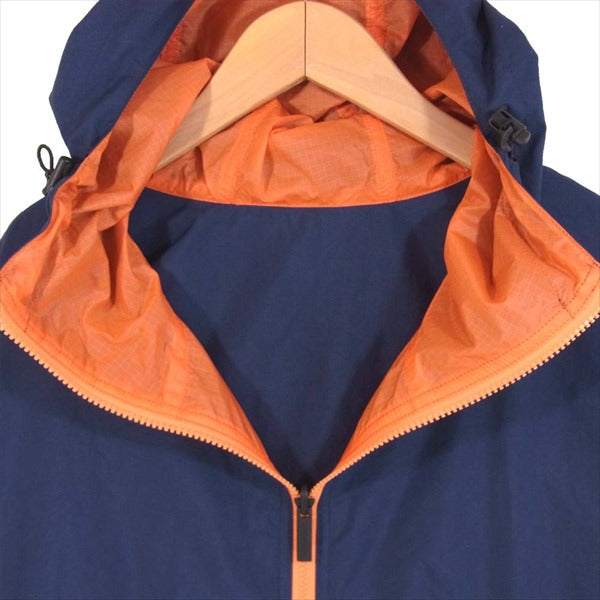 WOOLRICH ウールリッチ GREEN CYCLE REVERSIBLE JACKET ジャケット ネイビー系 M【新古品】【未使用】【中古】