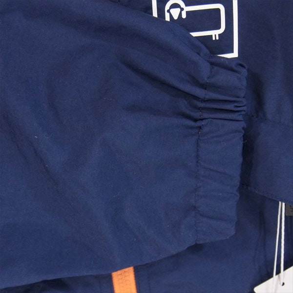 WOOLRICH ウールリッチ GREEN CYCLE REVERSIBLE JACKET ジャケット ネイビー系 M【新古品】【未使用】【中古】