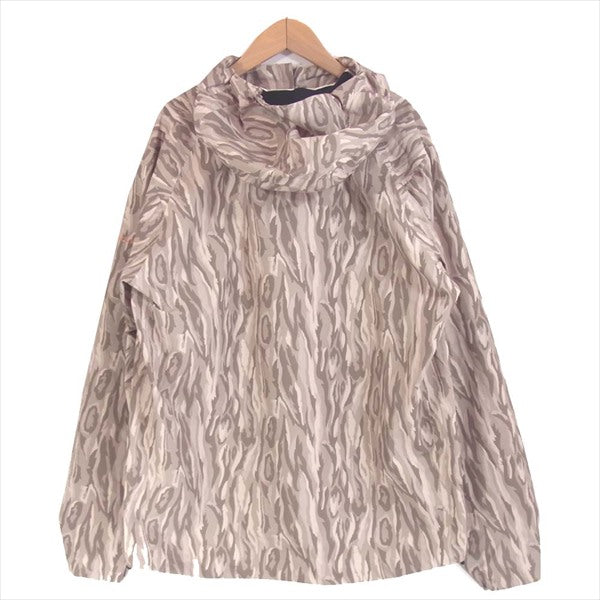 WOOLRICH ウールリッチ WJOU0026 SHADOWBARK FULL ZIP MULTI PONCHO ジャケット マルチカラー系 M【新古品】【未使用】【中古】