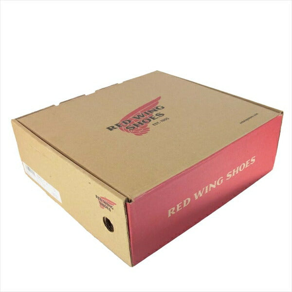 RED WING レッドウィング 8268 ENGINEER BOOTS エンジニアブーツ ベージュ系  ベージュ系 US8D【新古品】【未使用】【中古】