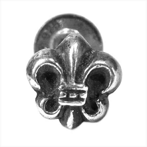 CHROME HEARTS クロムハーツ（原本無） BSフレア スタッド 925 シルバー925 ピアス シルバー【中古】