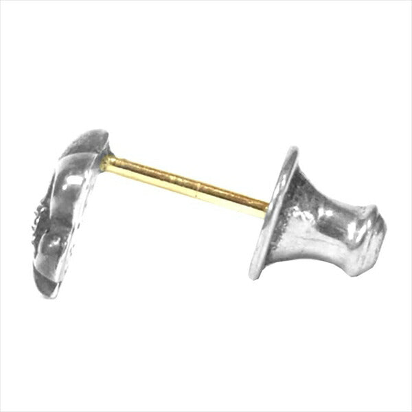 CHROME HEARTS クロムハーツ（原本無） BSフレア スタッド 925 シルバー925 ピアス シルバー【中古】