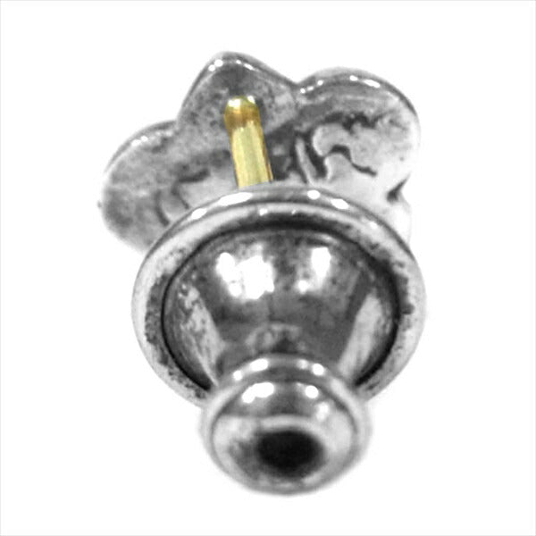 CHROME HEARTS クロムハーツ（原本無） BSフレア スタッド 925 シルバー925 ピアス シルバー【中古】