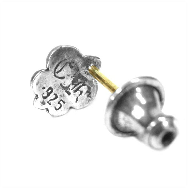 CHROME HEARTS クロムハーツ（原本無） BSフレア スタッド 925 シルバー925 ピアス シルバー【中古】