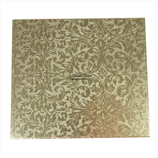 UNDERCOVER アンダーカバー 19AW  UCX1C02-1 ラウンドZIP 2つ折り ウォレット 財布 ブラウン系【新古品】【未使用】【中古】