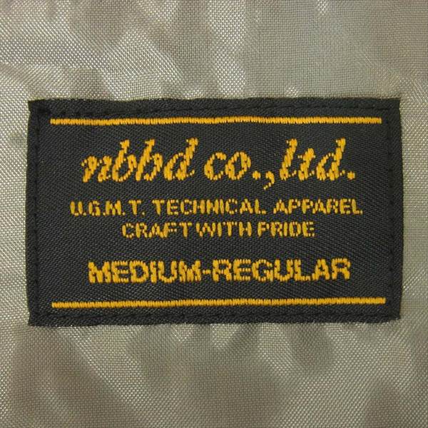NEIGHBORHOOD ネイバーフッド 122ARNH-SHM04 コットン チェック ヨーク裏地 長袖シャツ グレー系 M【中古】