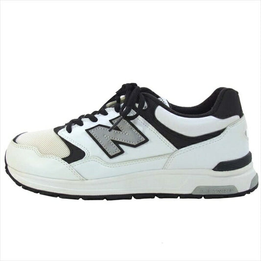 NEW BALANCE ニューバランス M458WB スニーカー ホワイト系 26.5cm【新古品】【未使用】【中古】