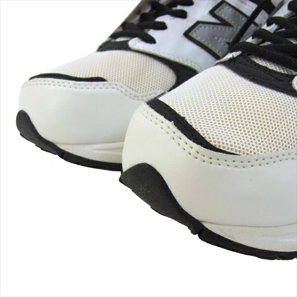 NEW BALANCE ニューバランス M458WB スニーカー ホワイト系 26.5cm【新古品】【未使用】【中古】