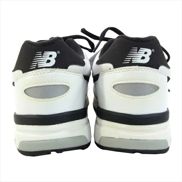 NEW BALANCE ニューバランス M458WB スニーカー ホワイト系 26.5cm【新古品】【未使用】【中古】