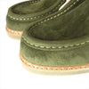 Paraboot パラブーツ 196742 MICHAEL MIEL-VEL MOUSSE スエード シューズ カーキ(オリーブグリーン)系 43【新古品】【未使用】【中古】