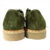 Paraboot パラブーツ 196742 MICHAEL MIEL-VEL MOUSSE スエード シューズ カーキ(オリーブグリーン)系 43【新古品】【未使用】【中古】