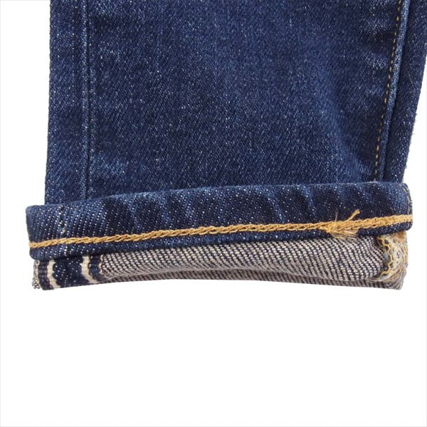 Levi's リーバイス MADE & CRAFTED 711 SORA II MADE IN JAPAN スキニー デニムパンツ デニム パンツ インディゴブルー系 インディゴブルー系 W23【美品】【中古】