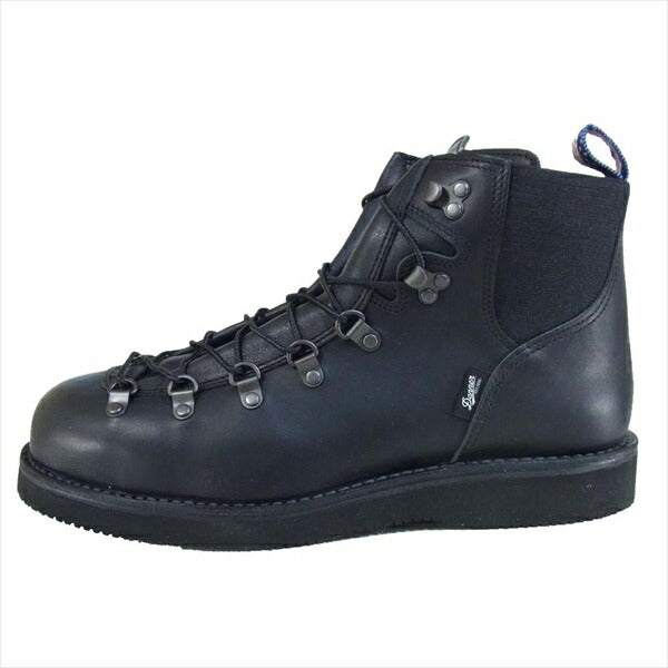 Danner ダナー D-7600 VERTIGO SAFETY ヴァーティゴ セーフティ ブーツ 黒系 29cm【新古品】【未使用】【中古】