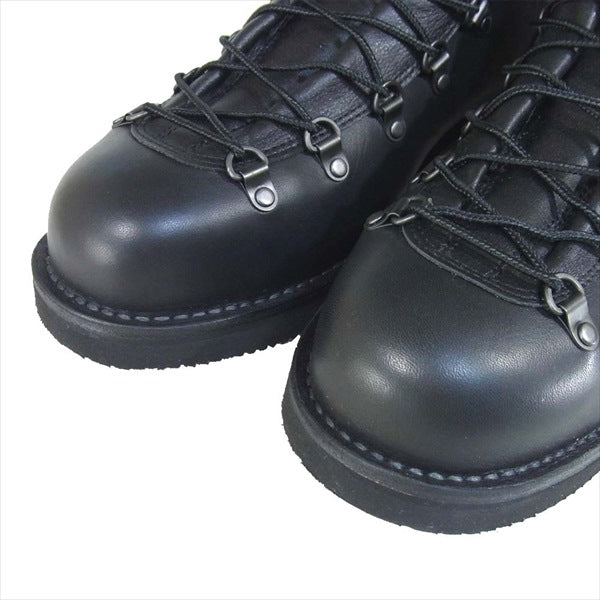 Danner ダナー D-7600 VERTIGO SAFETY ヴァーティゴ セーフティ ブーツ 黒系 29cm【新古品】【未使用】【中古】