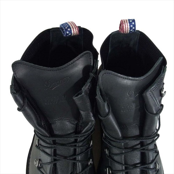 Danner ダナー D-7600 VERTIGO SAFETY ヴァーティゴ セーフティ ブーツ 黒系 29cm【新古品】【未使用】【中古】