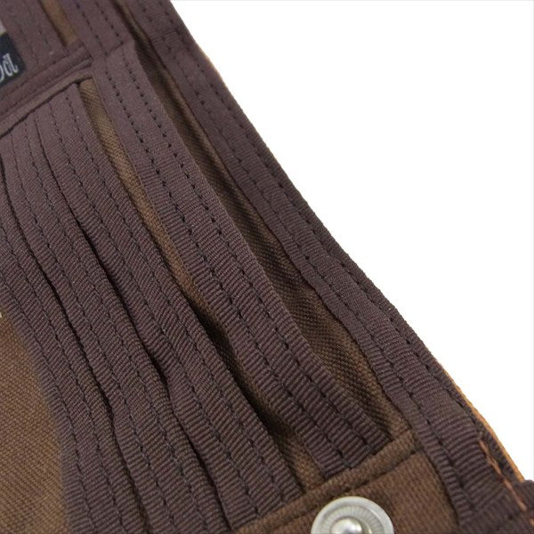 PORTER ポーター FREE STYLE フリースタイル ストラップ 財布 財布 ライトブラウン系 ライトブラウン系【中古】