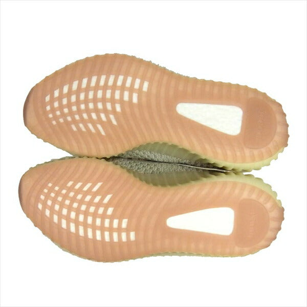 adidas アディダス FW3042 YEEZY BOOST 350 V2 CITRIN イージーブースト シトリン ベージュ系 27cm【新古品】【未使用】【中古】