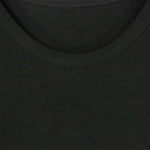 Yohji Yamamoto ヨウジヤマモト GroundY GN-T02-040 30/cotton Jersey A Tied ドローコード ロング丈 カットソー ブラック系 03【新古品】【未使用】【中古】