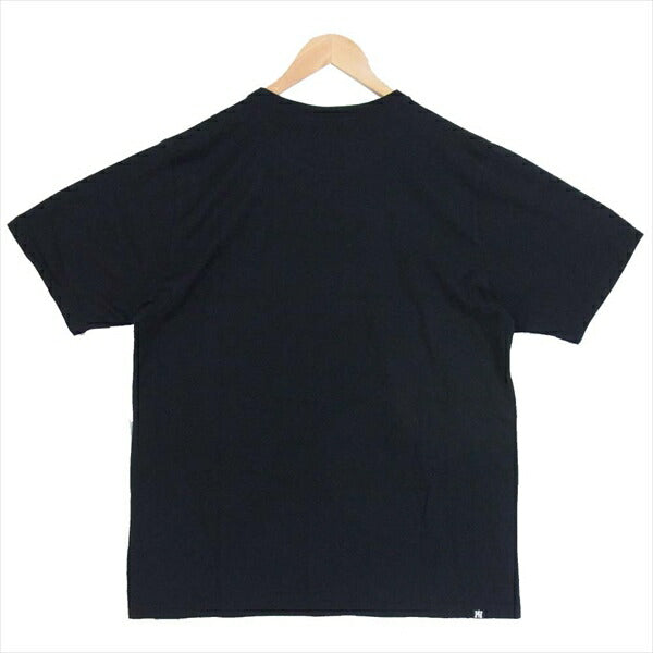 HYSTERIC GLAMOUR ヒステリックグラマー 02193CT01 19AW 野口強 NIGHT GROOVE Tシャツ 黒系 L【新古品】【未使用】【中古】