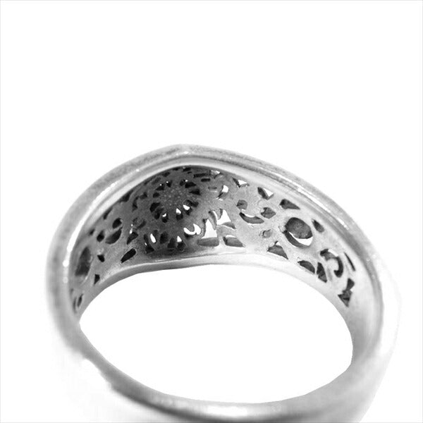 SAAD サード 太陽神 アラベスク SILVER メンズ 指輪 リング シルバー シルバー 25号程度【中古】