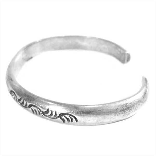 ARIZONA FREEDOM アリゾナフリーダム アラベスク 太陽神 メンズ SILVER バングル シルバー【中古】