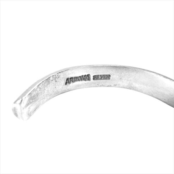 ARIZONA FREEDOM アリゾナフリーダム アラベスク 太陽神 メンズ SILVER バングル シルバー【中古】