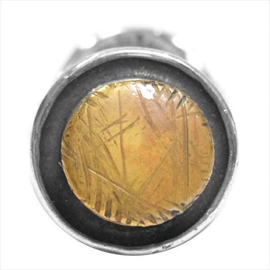 BILL WALL LEATHER ビルウォールレザー RING ウォレットリング その他アクセサリー  シルバー【中古】