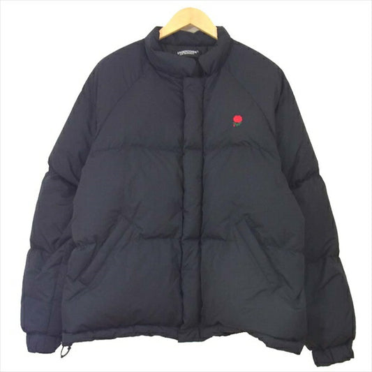 UNDERCOVER アンダーカバー 19AW UCX4202-1 時計じかけのオレンジ ダウン ジャケット 黒系 2【新古品】【未使用】【中古】