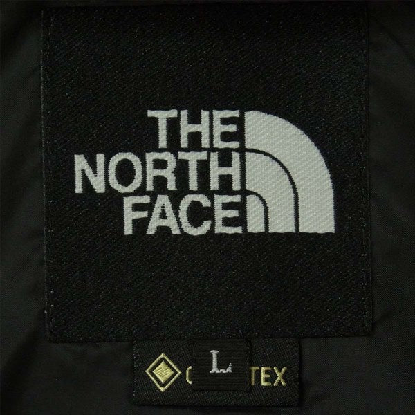 THE NORTH FACE ノースフェイス NP11834 MOUNTAIN LIGHT JACKET マウンテン ライト ジャケット GORE-TEX ゴアテックス マウンテンパーカー カーキ(サンドベージュ)系 L【新古品】【未使用】【中古】