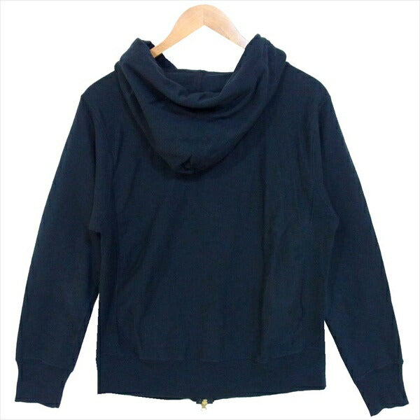 Champion チャンピオン ジャーナルスタンダード JOURNAL STANDARD ジップパーカー パーカー ネイビー系 ネイビー系 M【中古】