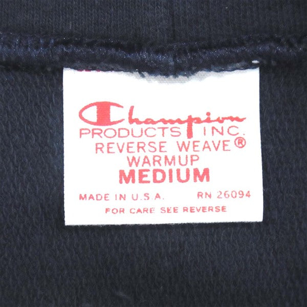 Champion チャンピオン ジャーナルスタンダード JOURNAL STANDARD ジップパーカー パーカー ネイビー系 ネイビー系 M【中古】