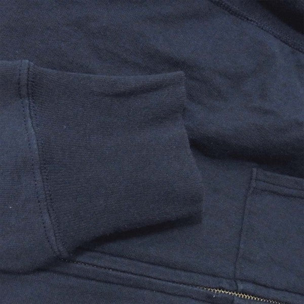 Champion チャンピオン ジャーナルスタンダード JOURNAL STANDARD ジップパーカー パーカー ネイビー系 ネイビー系 M【中古】