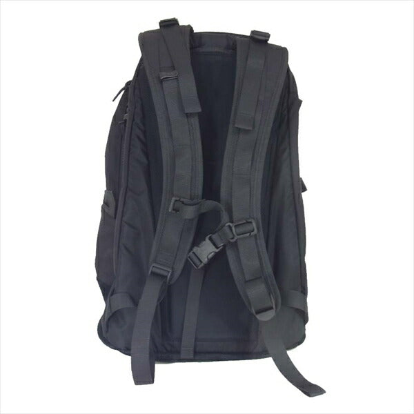 VISVIM ビズビム 極美品 0114303003003 BALLISTIC 20L バリスティック バックパック ブラック系【中古】