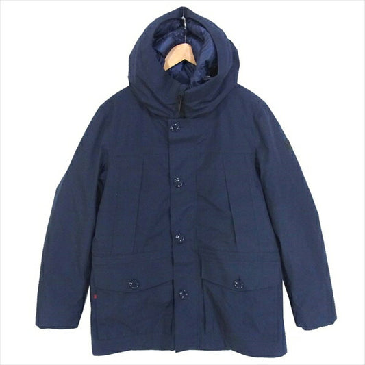 WOOLRICH ウールリッチ 20SS TARMAC GREY GORETEX ゴアテックス ゴアテックスジャケット ネイビー系 ネイビー系 US S【新古品】【未使用】【中古】