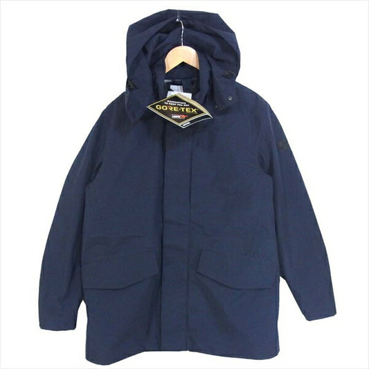 WOOLRICH ウールリッチ 20SS GTX 3 IN 1 CARCOAT カーコート ゴアテックスジャケット ネイビー系 US S【新古品】【未使用】【中古】