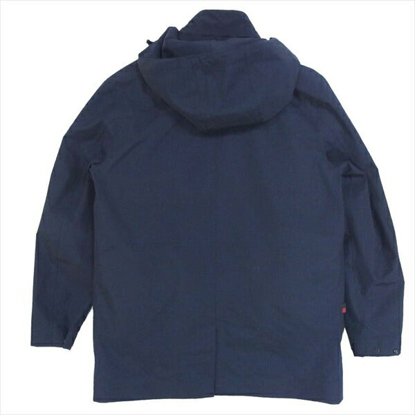 WOOLRICH ウールリッチ 20SS GTX 3 IN 1 CARCOAT カーコート ゴアテックスジャケット ネイビー系 US S【新古品】【未使用】【中古】