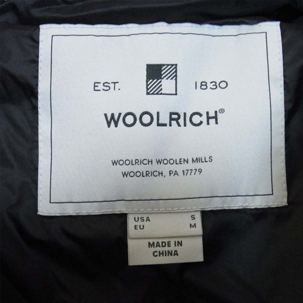 WOOLRICH ウールリッチ 20SS GTX 3 IN 1 CARCOAT カーコート ゴアテックスジャケット ネイビー系 US S【新古品】【未使用】【中古】