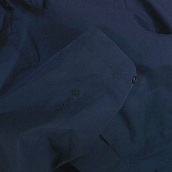 WOOLRICH ウールリッチ 20SS GTX 3 IN 1 CARCOAT カーコート ゴアテックスジャケット ネイビー系 US S【新古品】【未使用】【中古】