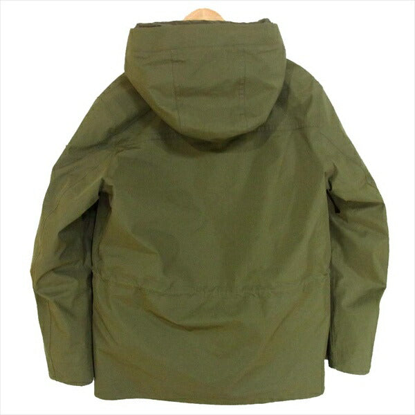 WOOLRICH ウールリッチ 20SS TARMAC GREY GORETEX ゴアテックス ゴアテックスジャケット カーキ系 US S【新古品】【未使用】【中古】