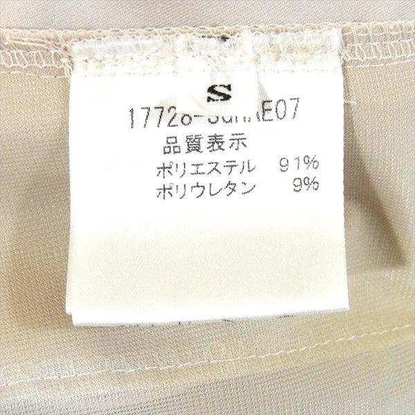 FOXEY フォクシー giRL ノースリーブワンピース ノースリーブ 日本製 レディース ワンピース グレー系 グレー系 S【中古】