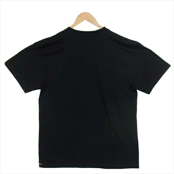OVER THE STRIPES オーバーザストライプス グレムリン プリント 半袖Tシャツ Tシャツ 黒系 黒系 L【極上美品】【中古】