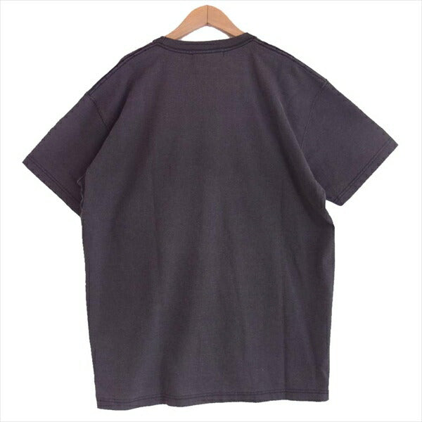 サウスフォーエフセブンティーシックス バットマン エンブレム メンズ Tシャツ グレー系 グレー系 XL【新古品】【未使用】【中古】