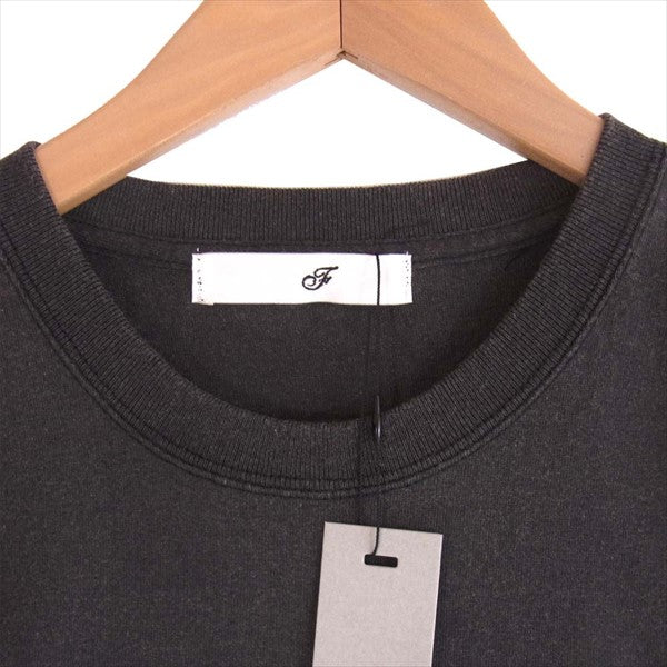 サウスフォーエフセブンティーシックス バットマン エンブレム メンズ Tシャツ グレー系 グレー系 XL【新古品】【未使用】【中古】
