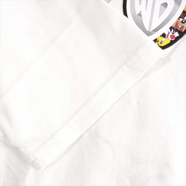 イオラニ 103702XL ハワイアントゥイーティー 刺繍入り レディース ワンピース 白系 白系 XL【新古品】【未使用】【中古】