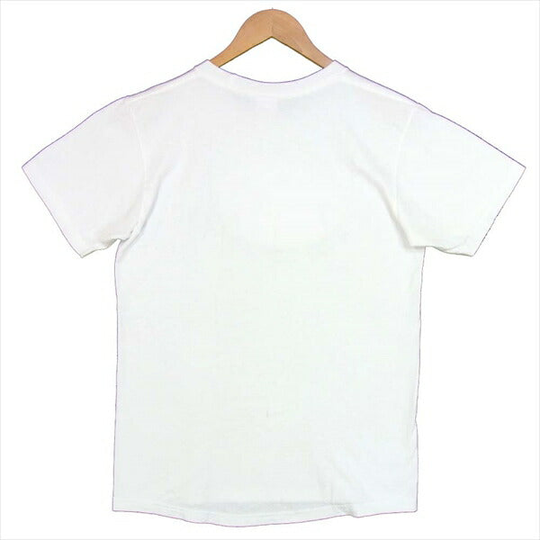 Supreme シュプリーム 19SS it gets better every time Tee 半袖Tシャツ 半袖 プリント USA製 Tシャツ ホワイト系 ホワイト系 S【中古】