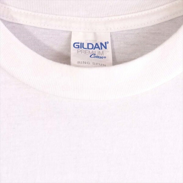 ギルダン グレイトフルデッド メンズ Tシャツ 白系 白系 M【中古】