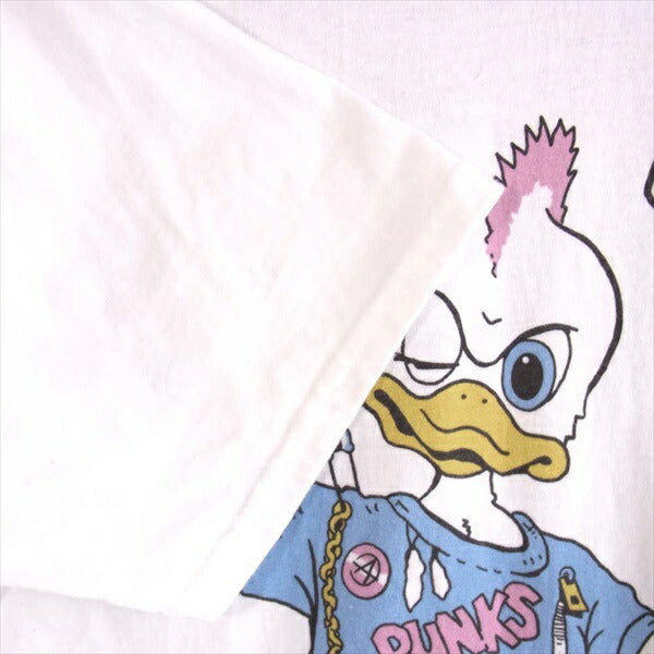 ギルダン グレイトフルデッド メンズ Tシャツ 白系 白系 M【中古】