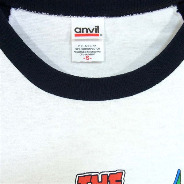 【XLサイズ】ローリングストーンズ　Vintage Tシャツ anvil