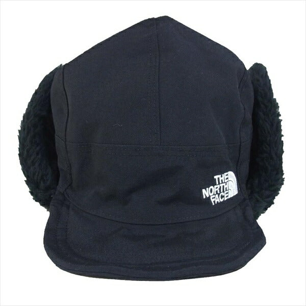THE NORTH FACE ノースフェイス 17AW GORE-TEX ゴアテックス NN41703 エキシビジョン レディース 帽子 黒系【中古】